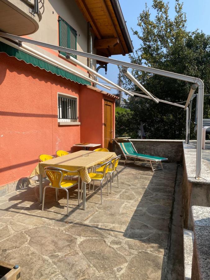 Antica Residenza I Ronchi Di Bellagio Aparthotel Exterior photo