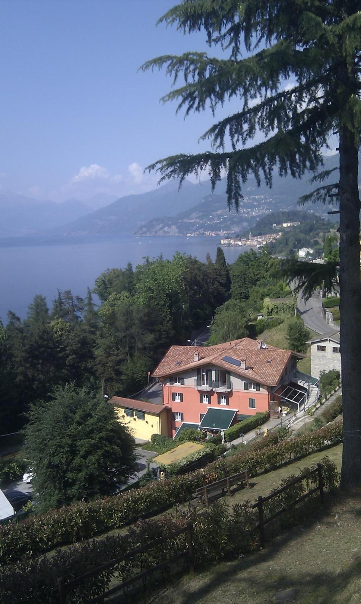 Antica Residenza I Ronchi Di Bellagio Aparthotel Exterior photo